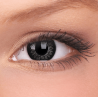 ColourVue Awesome Black Big Eyes Contact Lenses
