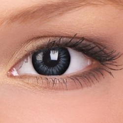 ColourVue Evening Grey Big Eyes Contact Lenses