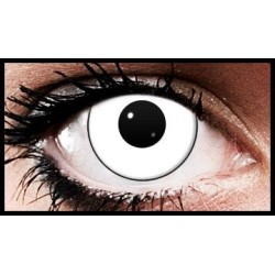 Marily Manson Crazy Contact Lenses 