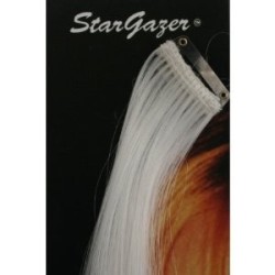 Estensione dei capelli bianchi per bambini Stargazer