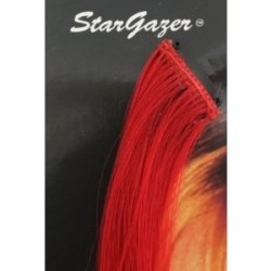 Stargazer Red Baby Hair Extension