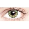Velvet Green Coloured Contact Lenses 30 Day