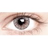 Satin Grey Coloured Contact Lenses 30 Day