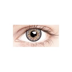 Pearl Grey Coloured Contact Lenses 30 Day