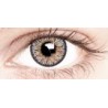 Perlgraue farbige Kontaktlinsen 30 Tage
