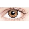 Golden Brown Coloured Contact Lenses 30 Day