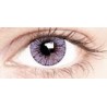 Violet Coloured Contact Lenses 30 Day
