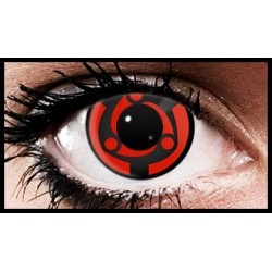(90 Tage Tragezeit) Madara Eternal Mangekyo Naruto Kontaktlinsen