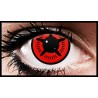 (90 Day Wear) Mukura Bleach Anime Coloured Contact Lenses