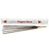 Dragons Blood Stamford Hex Incense Sticks