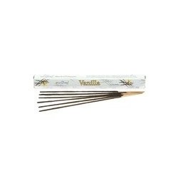 Vanilla Stamford Hex Incense Sticks