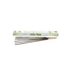 Aloe Vera Stamford Hex Incense Sticks
