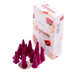 Opium Stamford Incense Cones