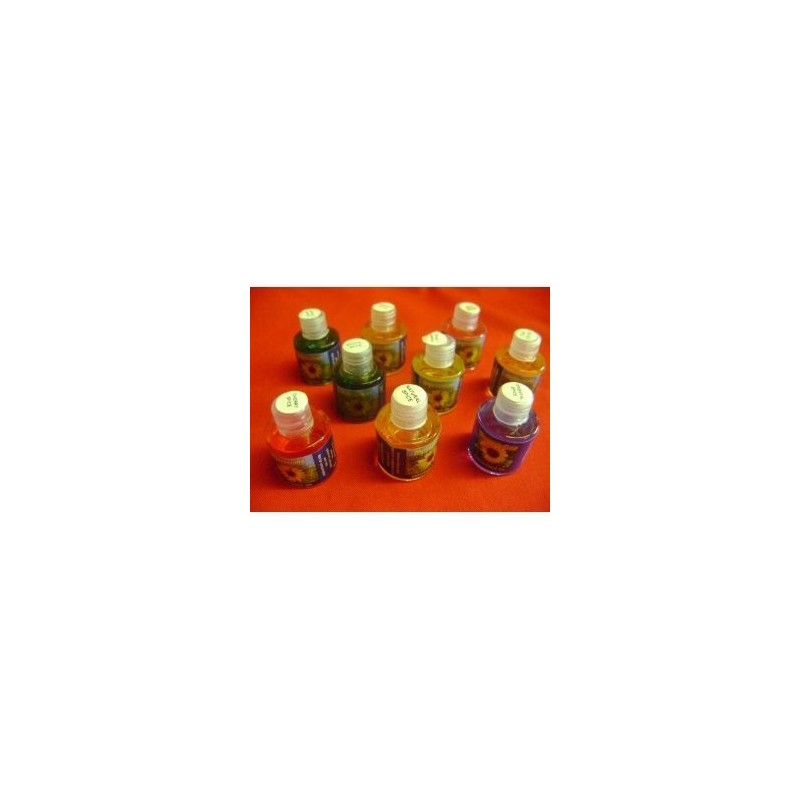 Spice Scented Fragrance Oils Set of 9 x 10ml