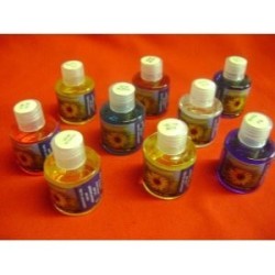 Fruit Scented Fragrance Oils Set of 9 x 10ml