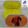 Pointer Furry Friends Contact Lens Soaking Case