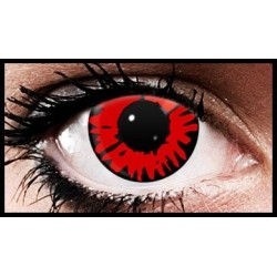 90 Day Wear Twilight Volturi Eye Cosmetic Contact Lenses