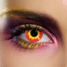 1 Day Use Wildfire Crazy Coloured Contact Lenses