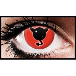 90 Day Wear Horny Devil Cosmetic Contact Lenses