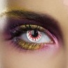 Edit's Colour Vision Range Blood Splat Contact Lenses