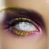 Edit's Colour Vision Range White Mesh Contact Lenses