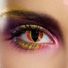 Edit's Crazy Range Saurons Eye Contact Lenses