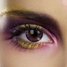 Edit's Big Eye Range Dolly Eye Violet Contact Lenses
