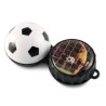 Football 3D Contact Lenses Storage Soaking Case 
