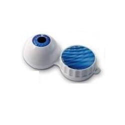 Funky EyeBall 3D-Kontaktlinsen-Aufbewahrungsbehälter