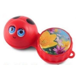 Ladybird 3D Contact Lenses...