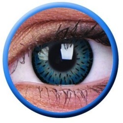 ColourVue Aqua Elegance Coloured Contact Lenses