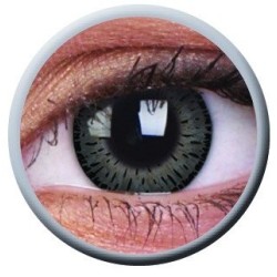 ColourVue Grey Elegance Coloured Contact Lenses