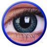 ColourVue Blue Eyelush Coloured Contact Lenses