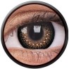 ColourVue Brown Eyelush Coloured Contact Lenses