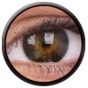 ColourVue Choco Eyelush Coloured Contact Lenses
