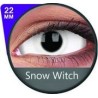 22mm Snow Witch White Sclera Contact Lenses