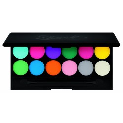 Sleek Makeup i Divine Eyeshadow Palette - Ultra Mattes V1