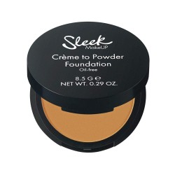 Sleek MakeUP Creme to Powder 8.5g Foundation C2P10 Latte Medium