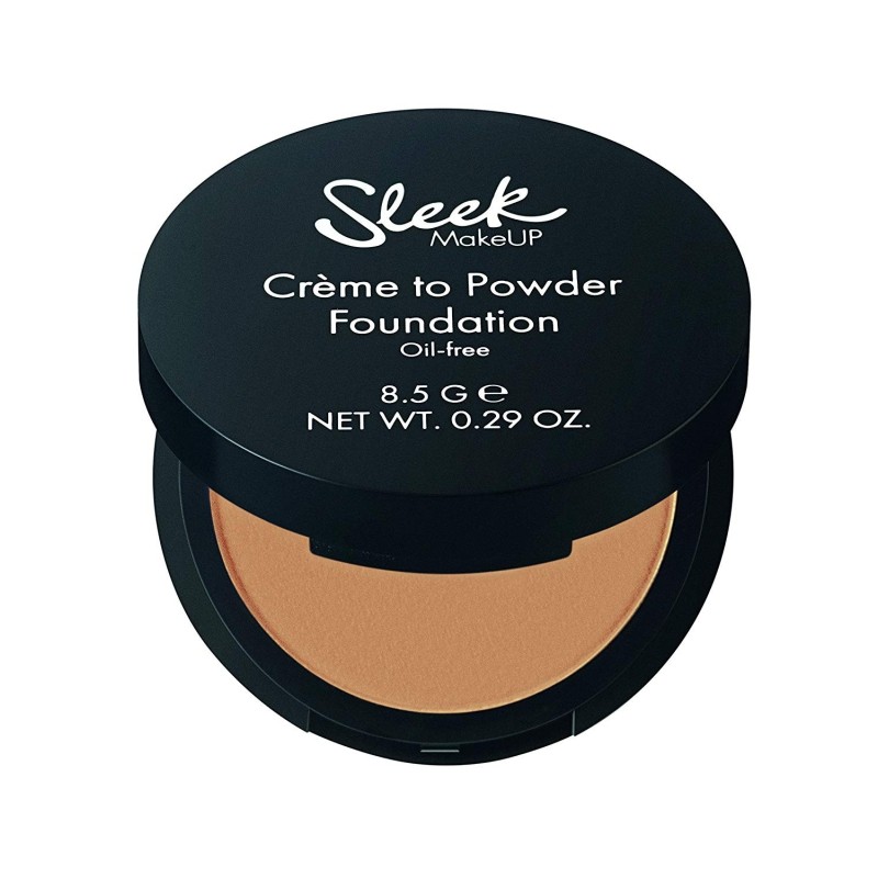Sleek MakeUP Creme to Powder 8.5g Foundation C2P08 Noisette (Medium)