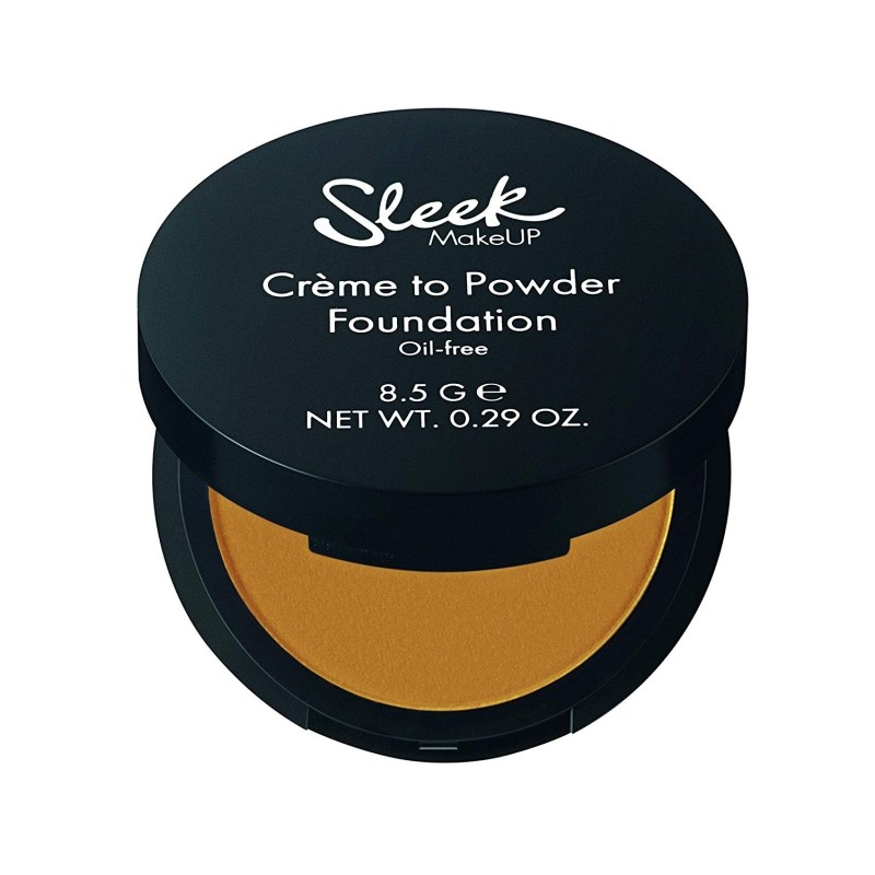Sleek MakeUP Creme to Powder 8.5g Foundation C2P11 Creme Caramel