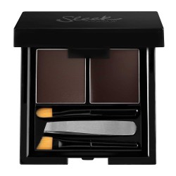 Sleek MakeUp Brow Kit (Extra Dark)
