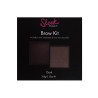 Sleek MakeUp Brow Kit (Dark)