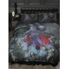 Single Size Alchemy Magistus Design Gothic Duvet Cover & Matching Pillowcases