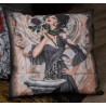 Alchemy Story Of The Rose Gothic Filled Cushion