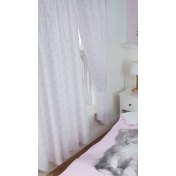 Single Size Misty & Mac Cute Kittens Design Reversible Duvet Cover & Matching Pillowcase