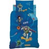 Single Size Toy Story Reversible Pinball Design Blue Duvet Cover & Matching Pillowcase