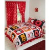 King Size Official Betty Boop Picture Perfect Design Duvet Cover & Matching Pillowcases
