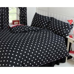 Double Size Official Betty Boop Picture Superstar Design Duvet Cover & Matching Pillowcases