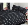 Double Size Official Betty Boop Picture Superstar Design Duvet Cover & Matching Pillowcases