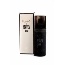 Milton Lloyd Men's Perfume - Spirit of Heaven Homme - 50ml EDT - Eau De Toilette